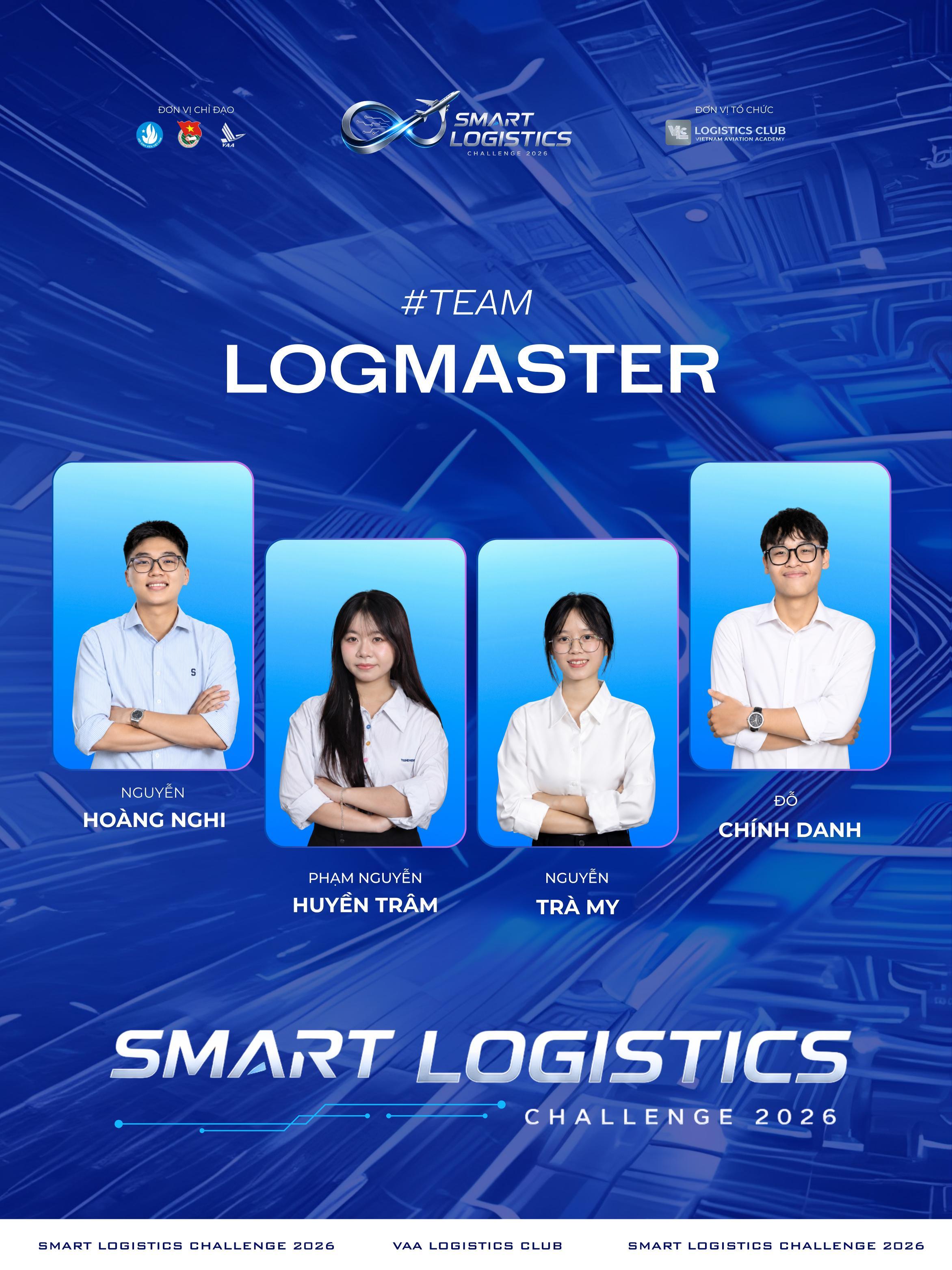 LOGMASTER