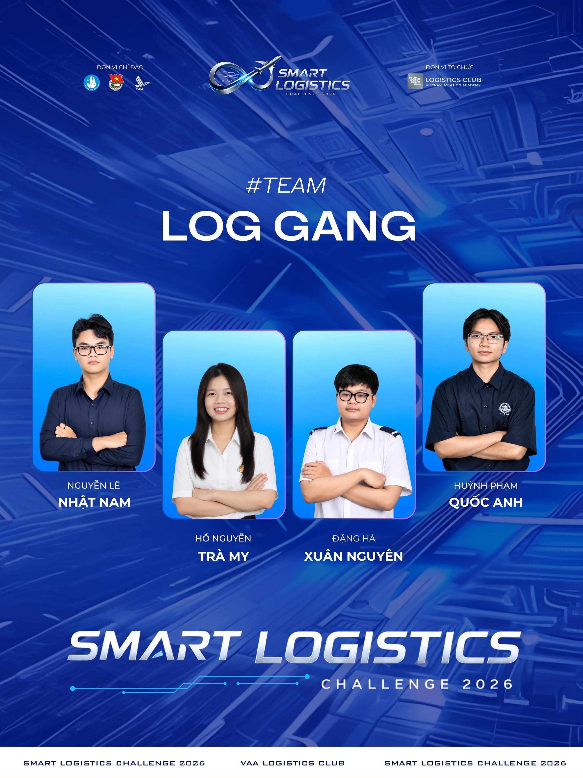 LOG GANG