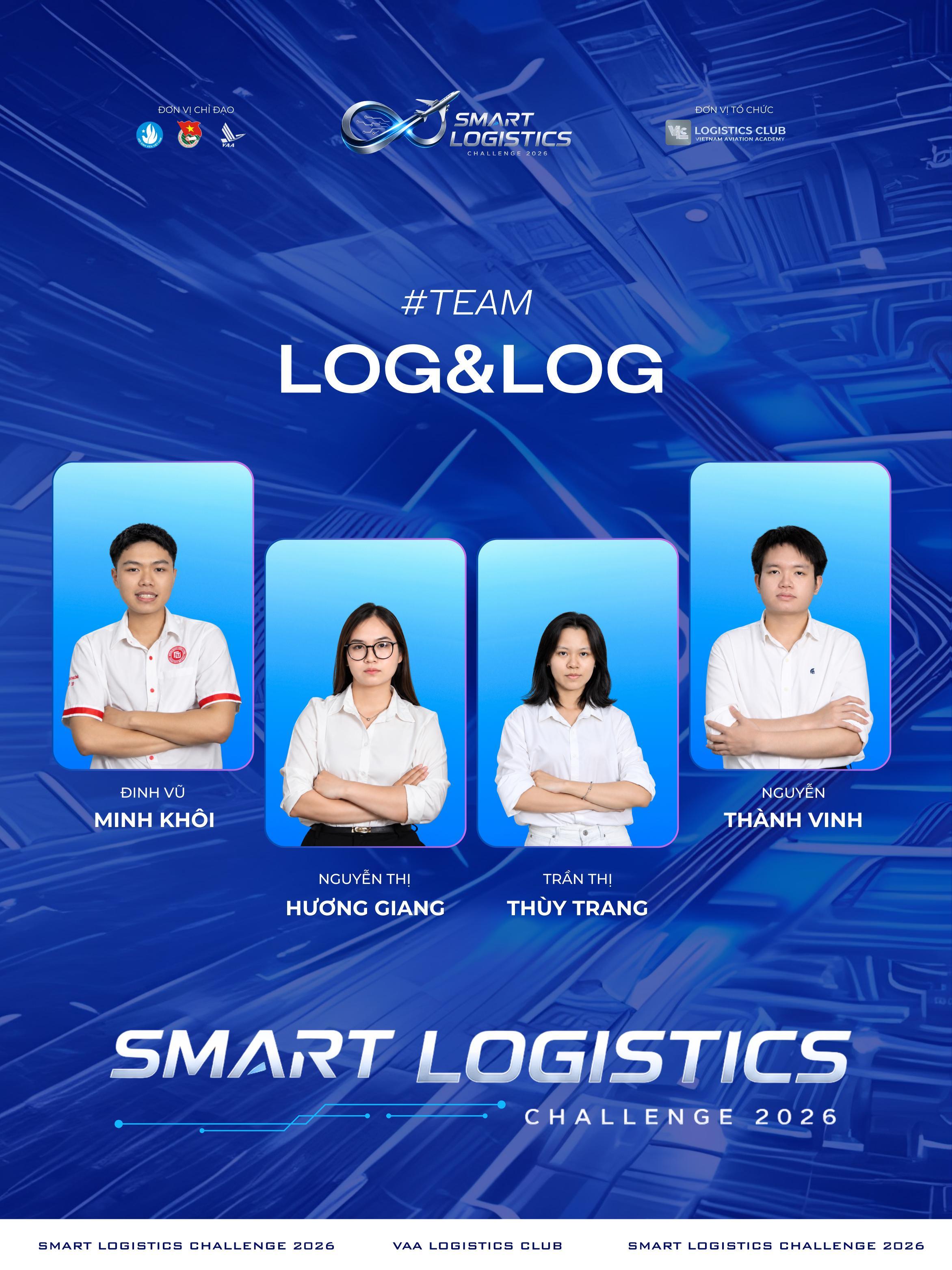 LOG&LOG